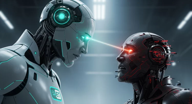 How ESET PROTECT PLATFORM stop AI Enchanced Phishing
